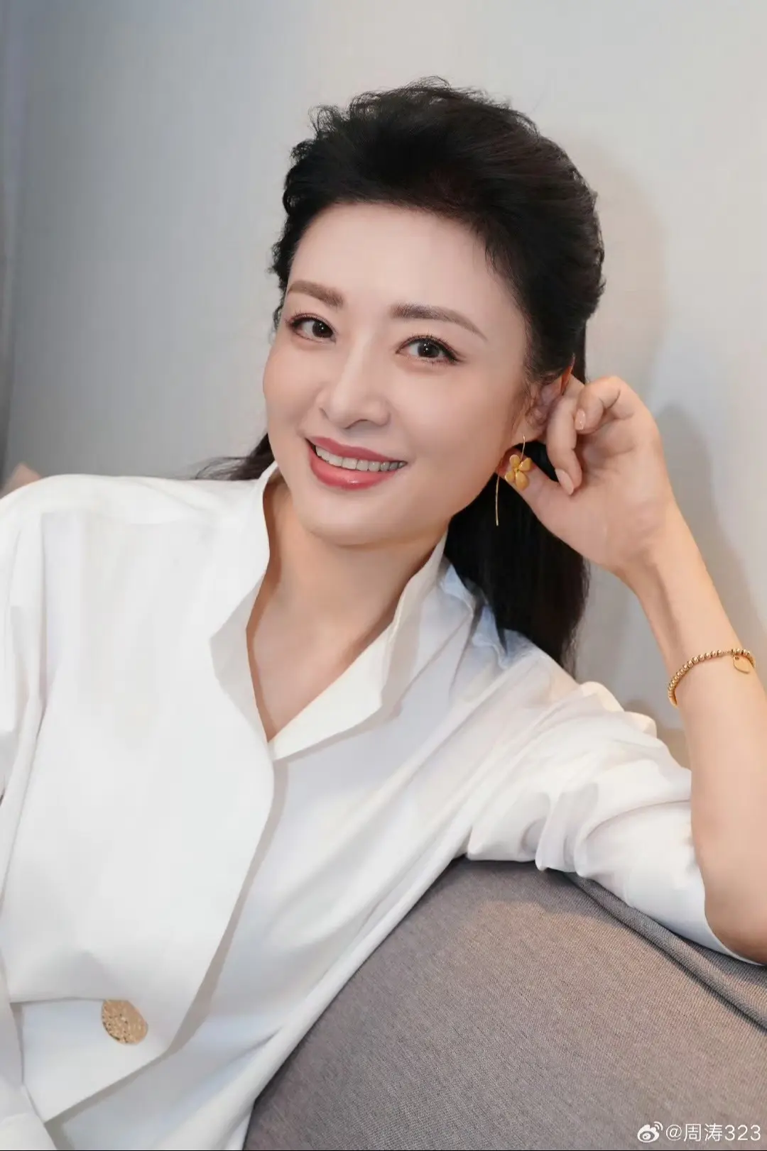 周涛。