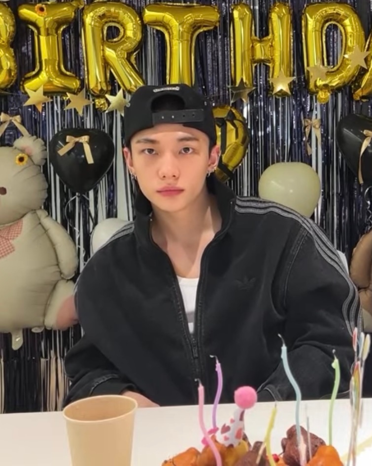 帽子是🐺给买的 ​​​