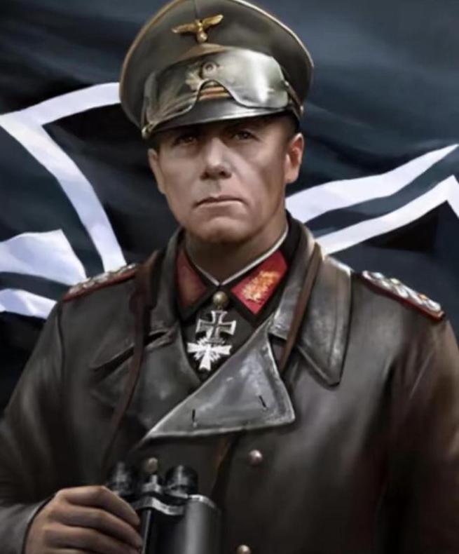 1944年10月14日，希特勒给了他最能打的元帅，隆美尔，一道选择题。
 
选项