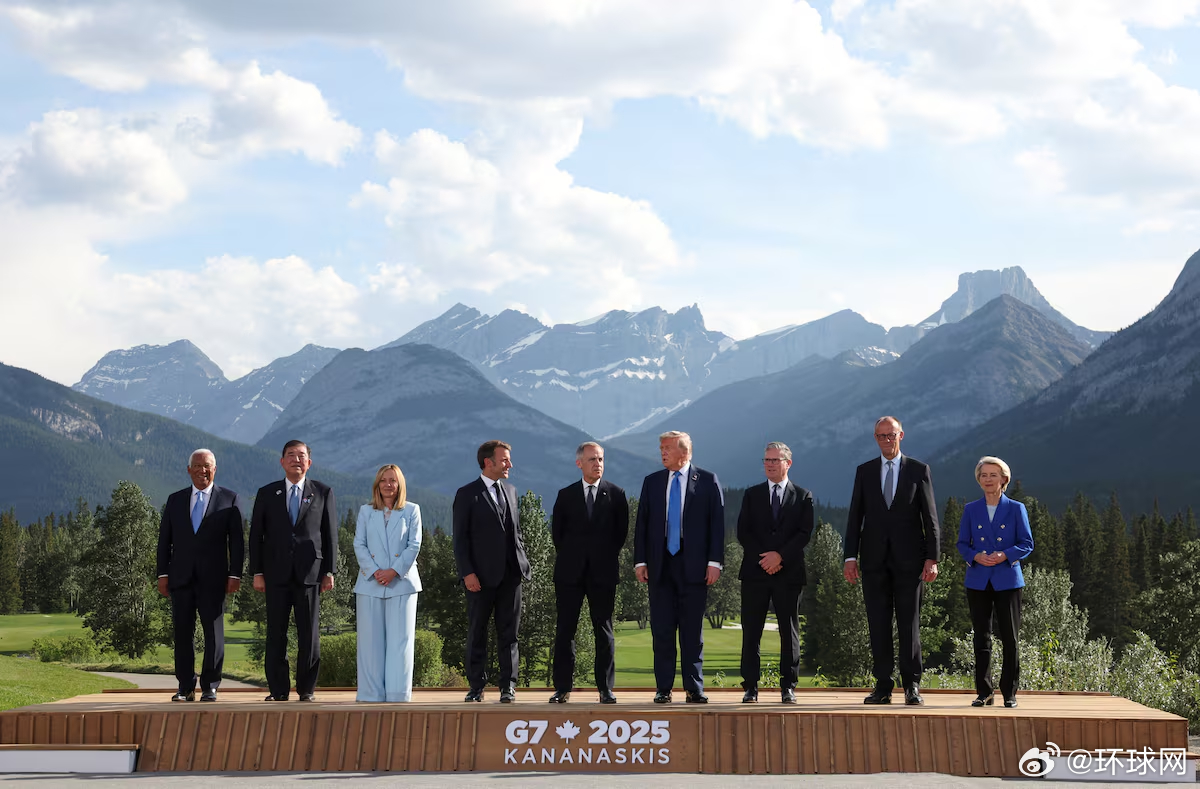 #加总理回应特朗普缩短G7行程#【特朗普缩短其G7峰会日程提前回国，加拿大总理：
