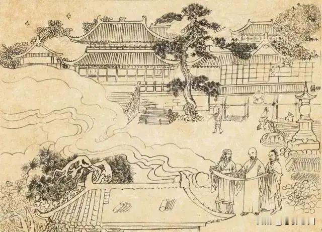大安法师讲故事26.东林寺的兴衰
原创 大安法师 东林法音
 2020年10月2