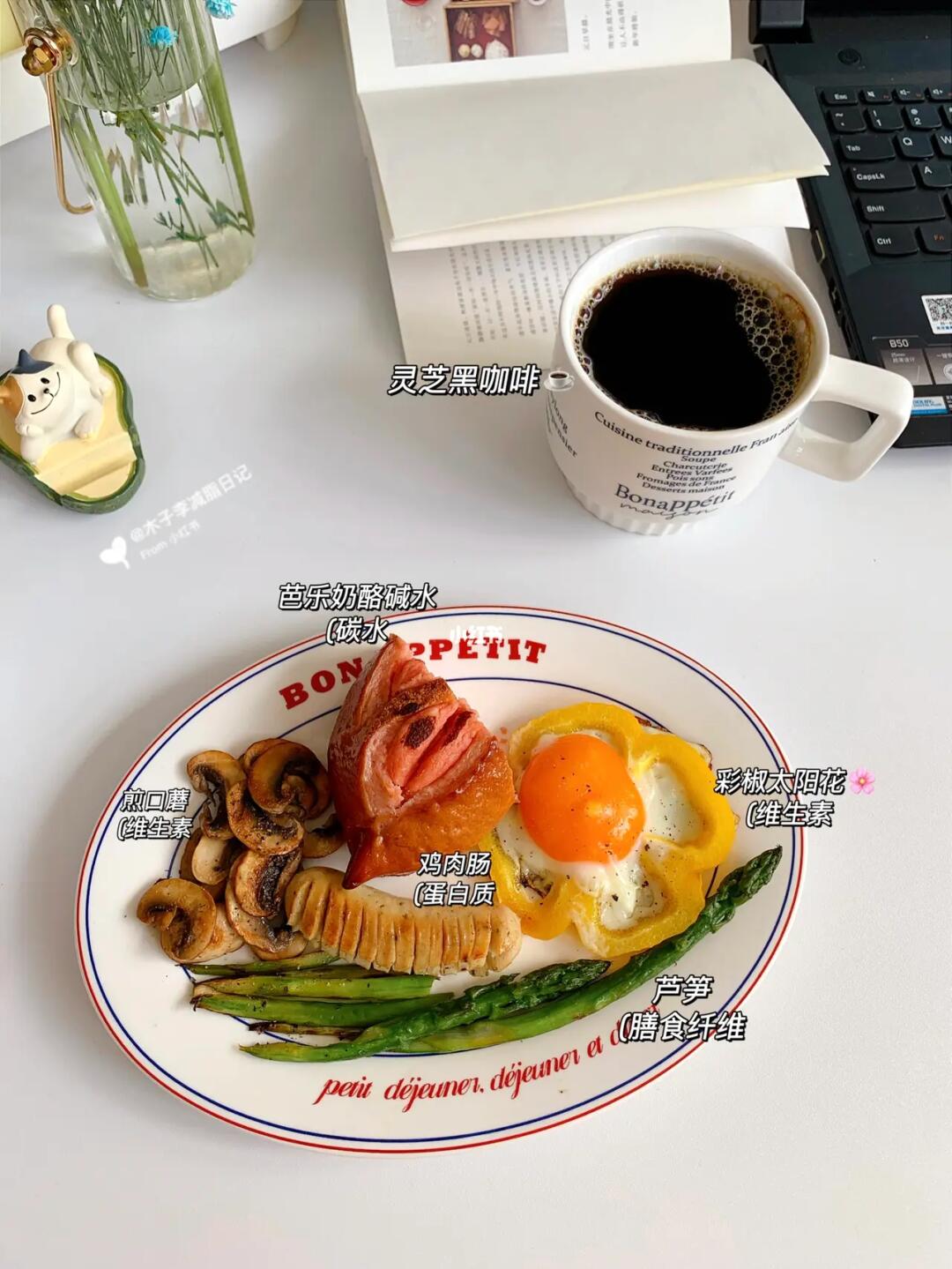 👧🏻已瘦29斤|在家减脂每天只吃一顿饭！