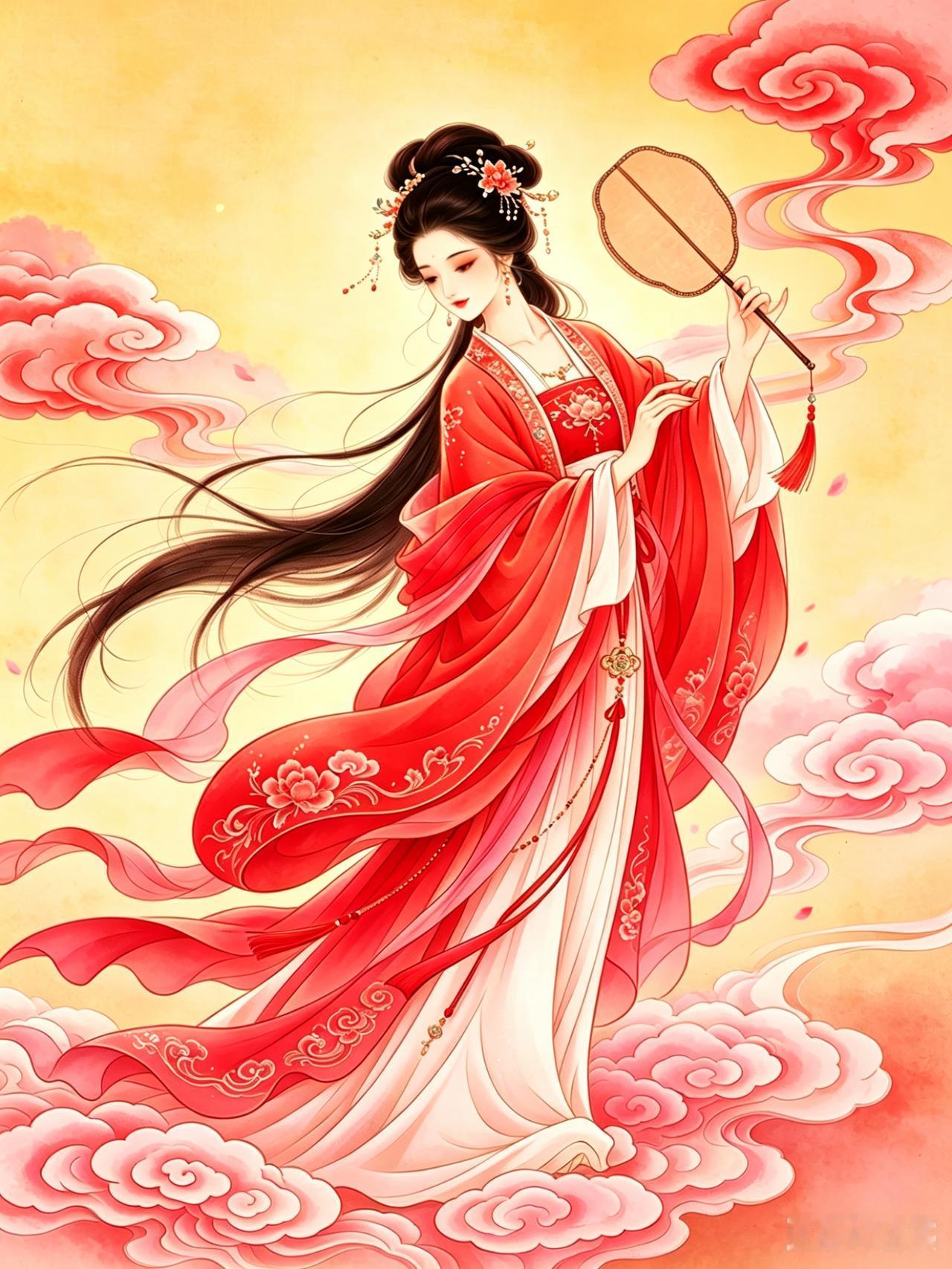 《身心团结共济》
作者：仙女姐姐
作者：三季人：
三魂守身神思定，
七魄安形气血