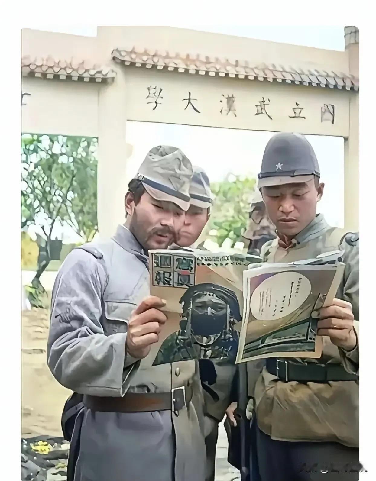 1939年，日军占领武汉大学后，将这里改造成司令部和伤兵医院，从此这坐孕育桃李的