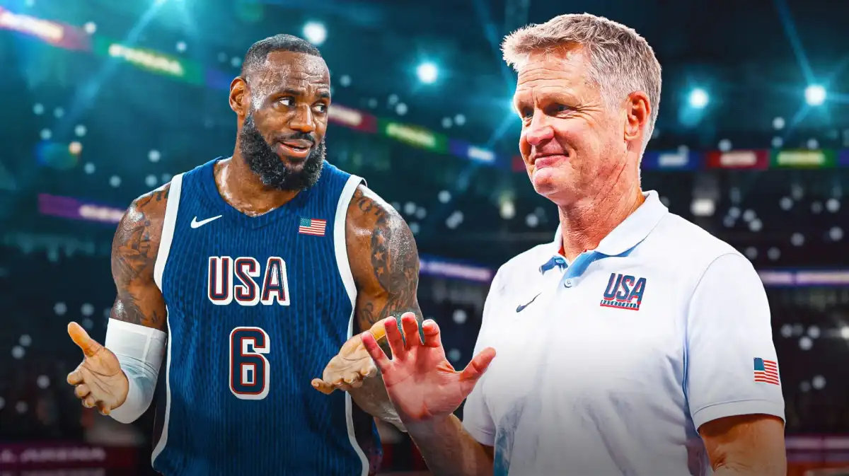 #科尔称詹姆斯历史最伟大运动员#科尔近日表示，勒布朗-詹姆斯是“人类历史上最伟大