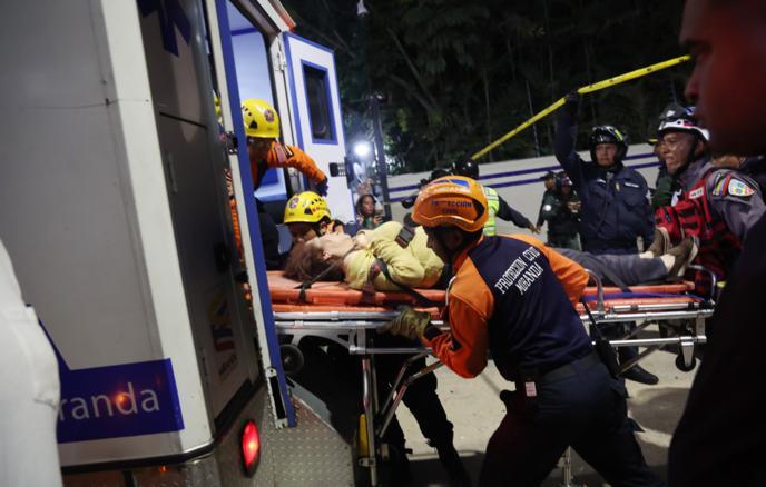 罗德里格斯：委内瑞拉地震已造成至少32人遇难
塔斯社网站编辑部
12:53
图片