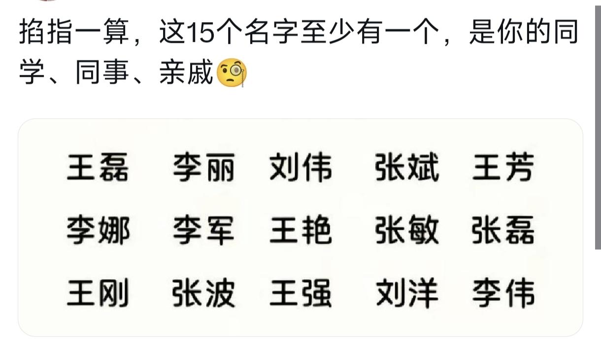 你还真别说，王强我还真认识。
本来是想成为一名优秀的机械工程师的，没想到最后塑造