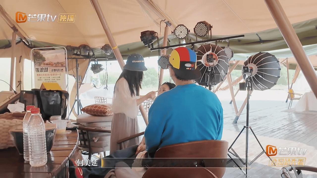 何美延脾气 何美延还是太能忍了再见爱人何美延就是太给梁淞面子了换我发火八百次了 