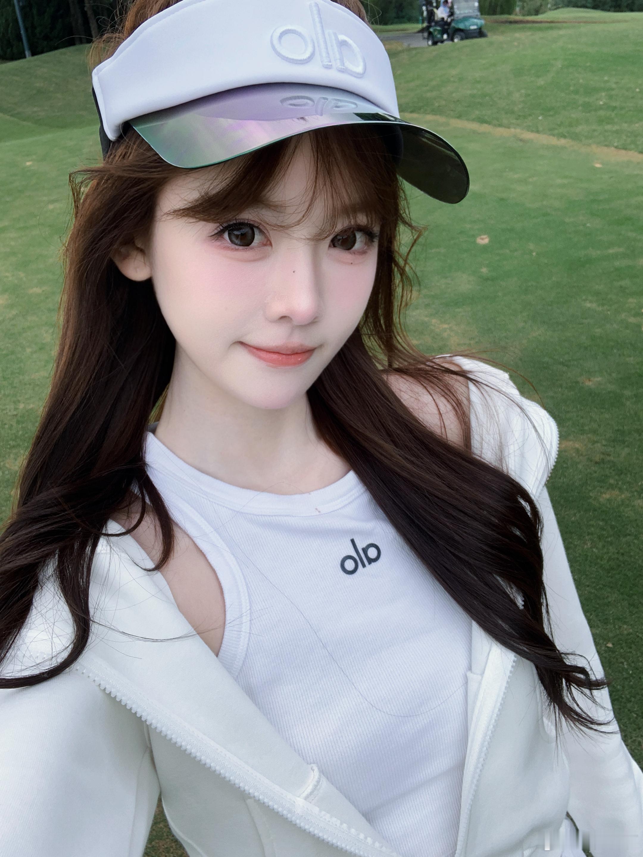 ⛳️☀️🌥️golf day阴天是打球最舒服的时候啦📷富士100vi+xsm