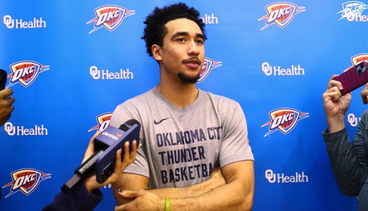 麦凯恩：我相信一切皆有定数 我的职业生涯很棒生活也很美好