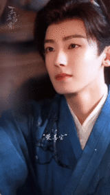 侯明昊陆江来多巴胺穿搭 家人们谁懂啊！看侯明昊《玉茗茶骨》定妆照，陆江来的多巴胺