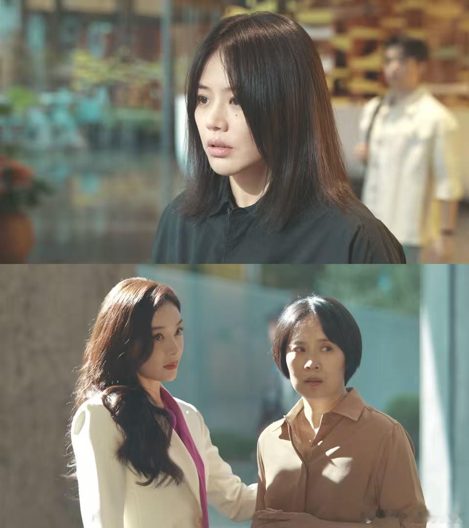 她的盛焰谁看谁窒息她的盛焰原生家庭带来的伤，是刻进骨里的潮湿。饶雨瓷、白靓靓、柏