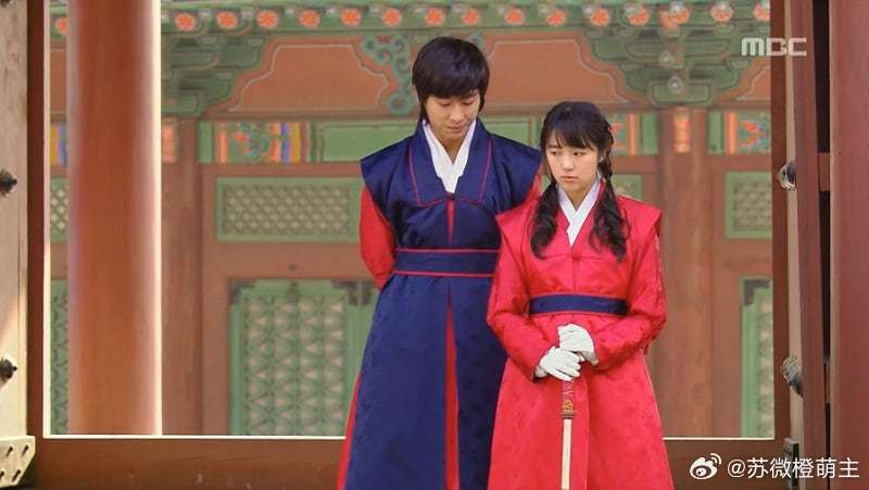【推】二十年过去了，我仍沉浸在MBC打造的《宫》里… 