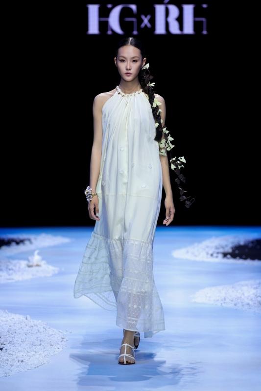 HGxRH·许晶洁｜ 时尚厦门2026春季中国国际时装周

「海丝序」大秀堪称东