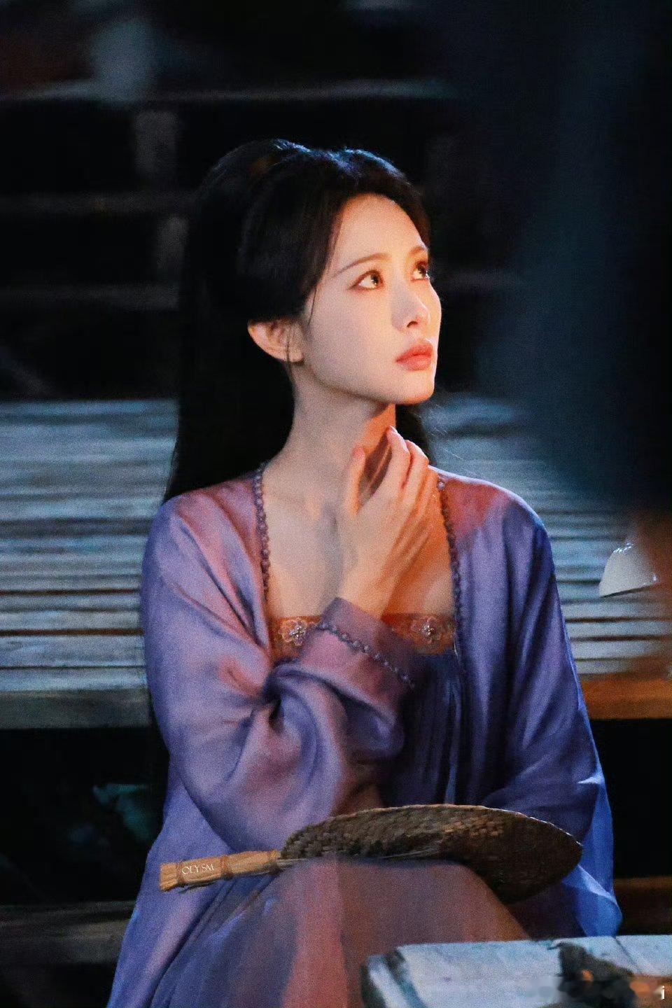 白鹿孟子义可以合作双女主古偶了一个端庄大气女相，一个娇气千金大小姐