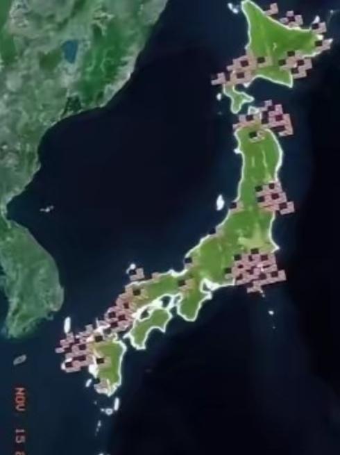 日本之所以这么着急让中日战争爆发，大概率是因为，只要到了2030年，那么日本很有