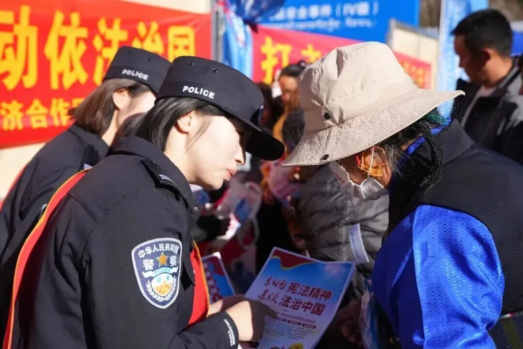好消息！西藏吉隆口岸“00后”邬警官，确认平安