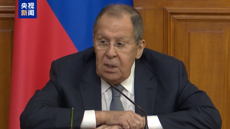 【拉夫罗夫： 但仍需大量阐释性工作】当地时间11月25日，俄罗斯外交部长拉夫罗夫