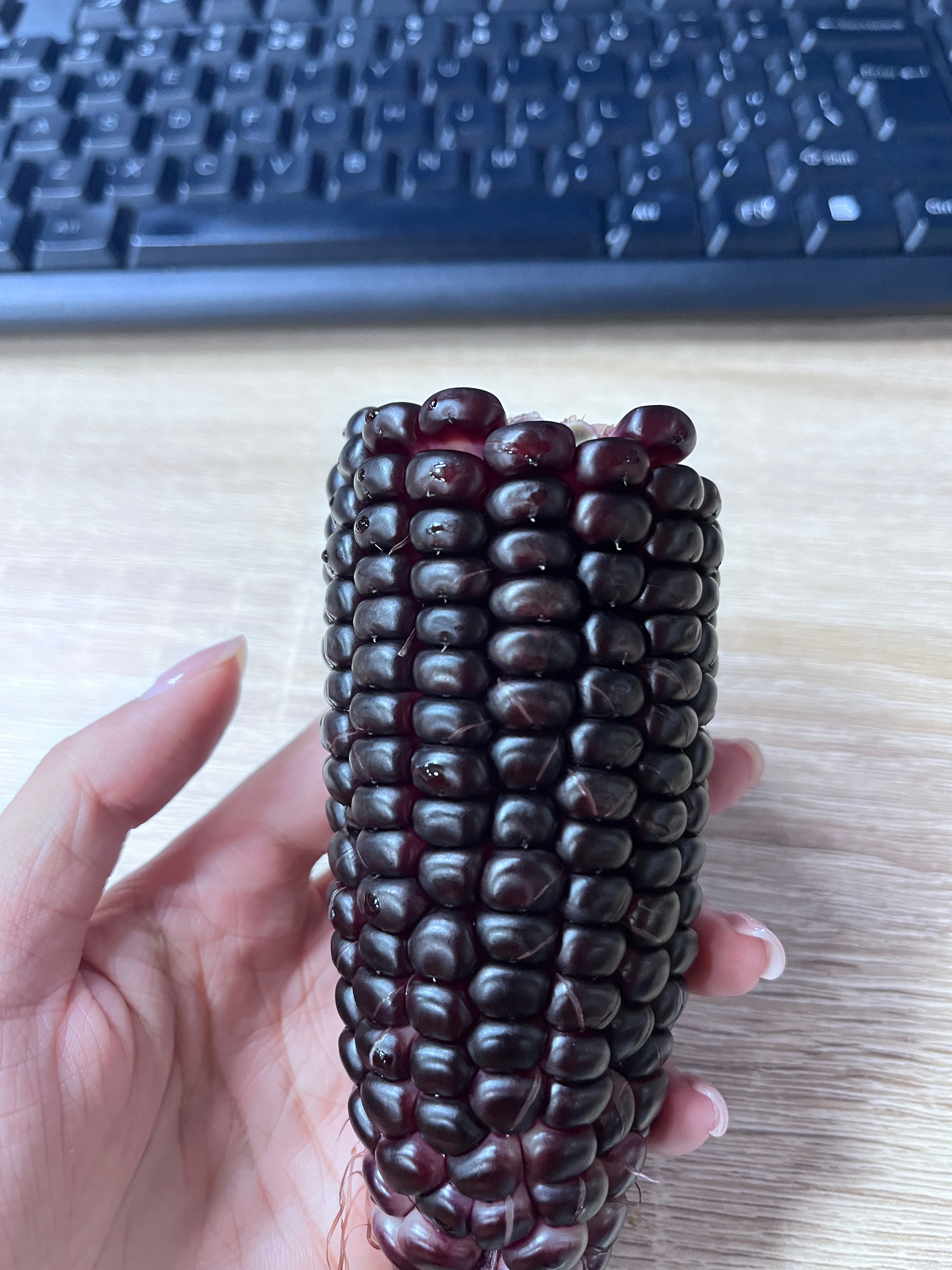 分享一串葡萄 