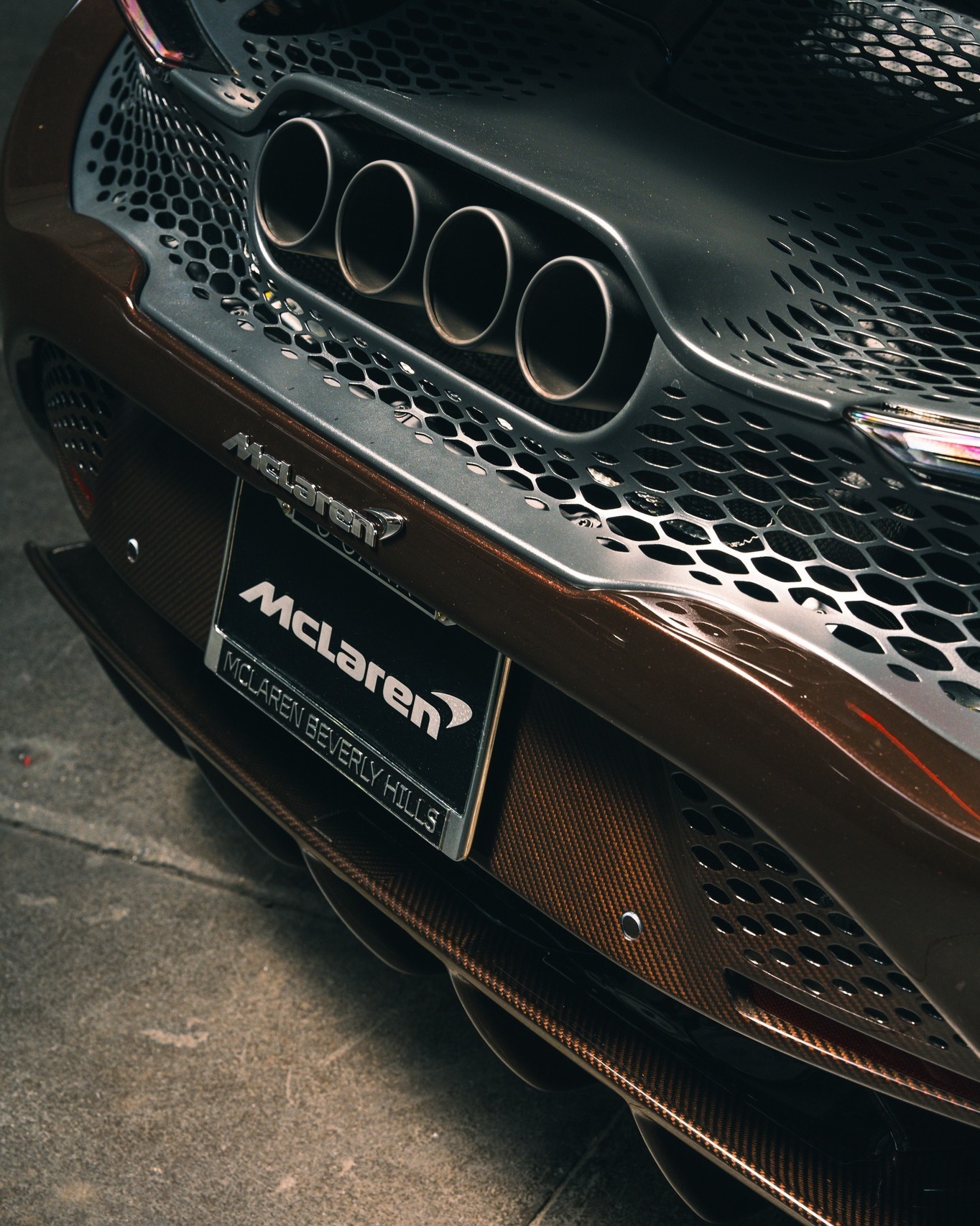 Mclaren 765LT Spider by MSO ｜迈凯伦 