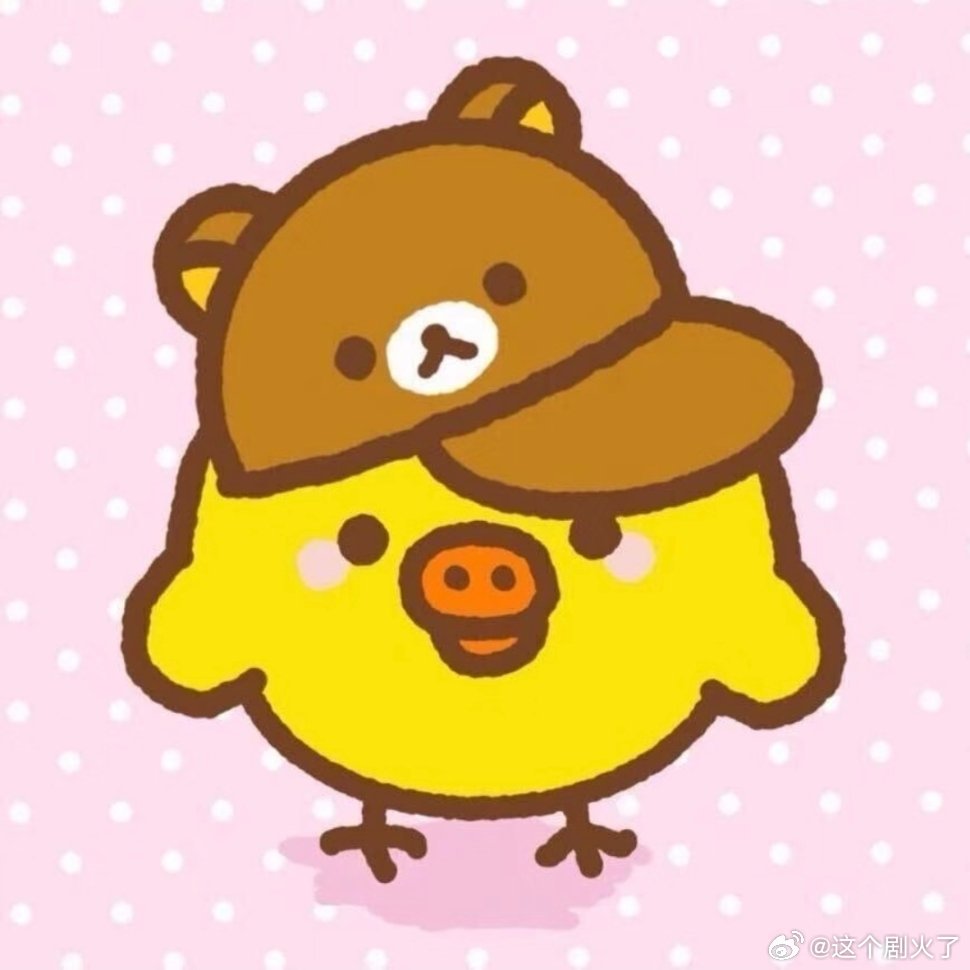 可爱情头。一人安利一部动漫动漫点评团