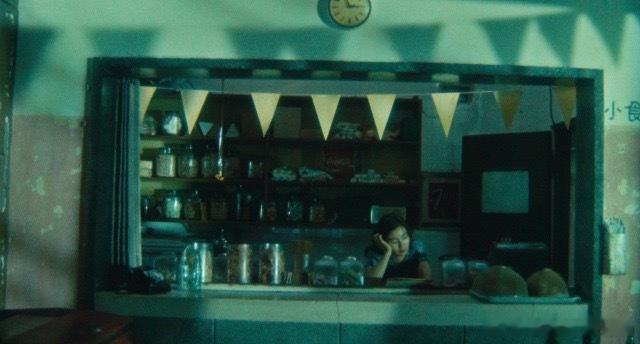 35年前的今天，《阿飞正传》在香港上映 