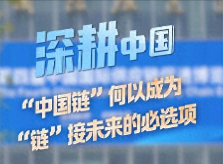 太热闹了！第四届链博会首开 AI 专区，具身机器人满场跑，中外巨头扎堆秀硬货，外
