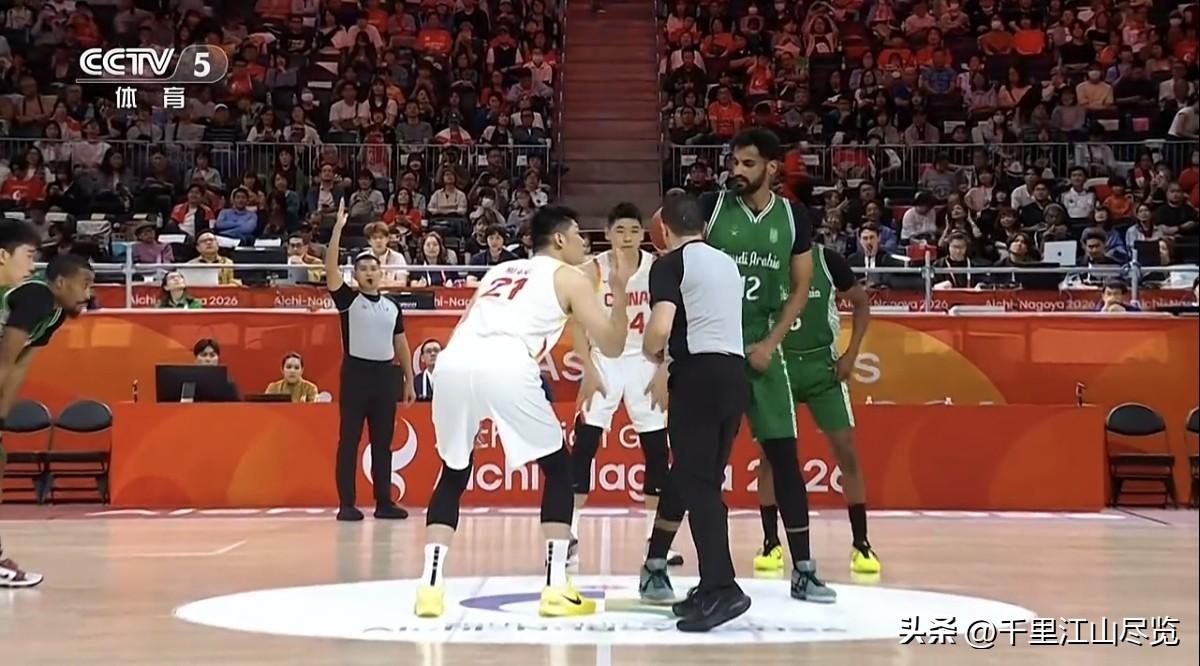 48：39，中国男篮领先沙特男篮结束上半场！
      北京时间今天下午，20