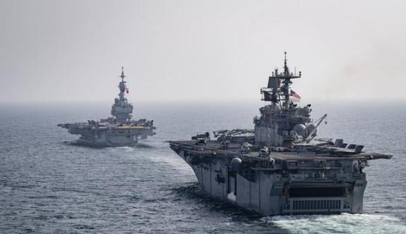 美军的 F-35，从冲绳起飞，20 分钟就能抵达中国沿海，但中国的东风 - 17
