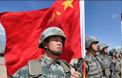 打击台独，中国表态，7月1日，这一天格外的神圣，因为是庆祝中国共产党成立105周