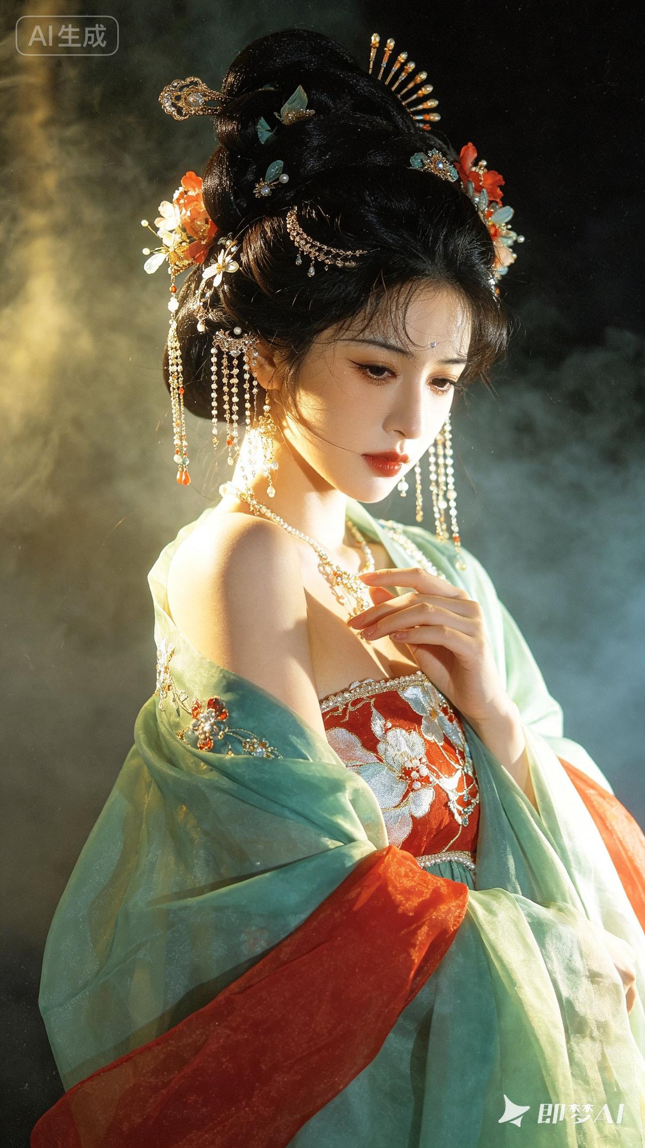 风情万种的女人是什么样的? 风情万种的女人可不像很多人想的那样，只靠穿得少、发嗲