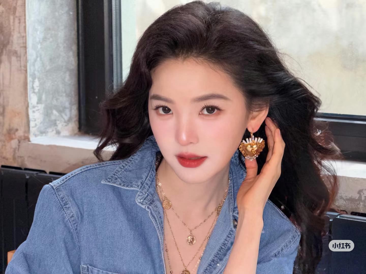 完全港风美人 ​​​