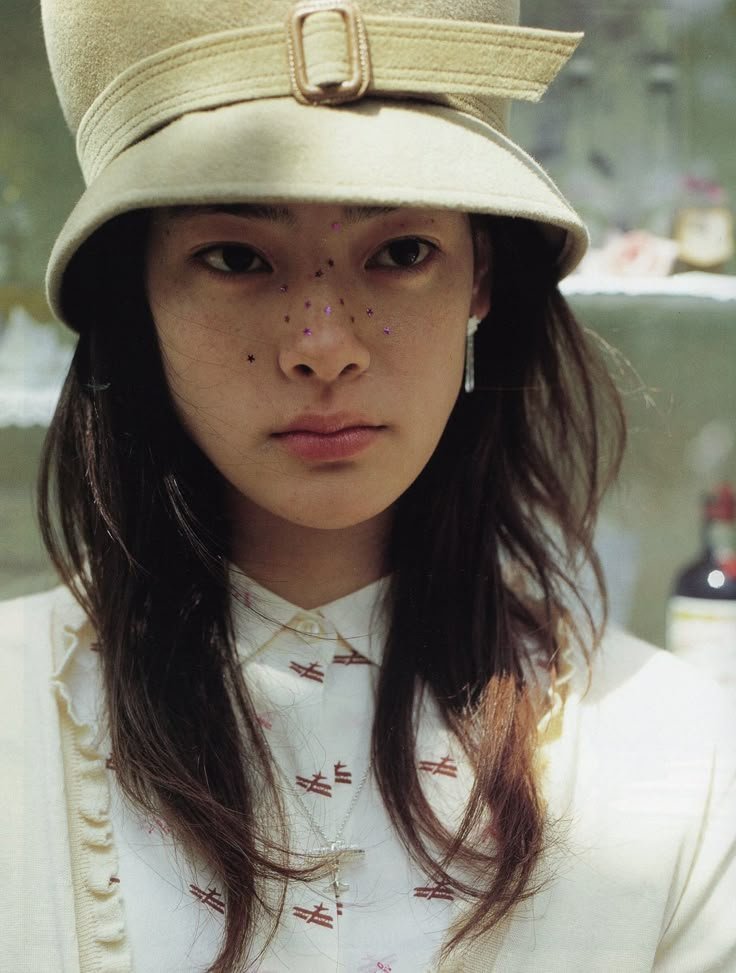 【市川实日子】我能给你的只有感觉 