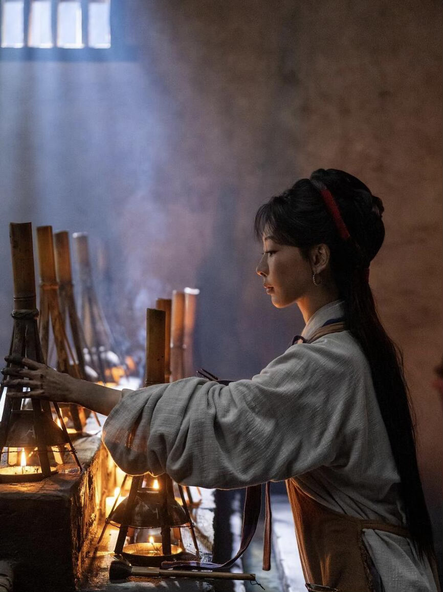 家业十集变了四次天家业本以为局面已然尘埃落定，没想到李祯潜心钻研古法技艺，成功复