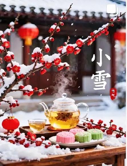 今天老爸冷不丁冒出来一句："今年怕是个暖冬！"我当场就懵了，他一边笑一边跟我掰扯