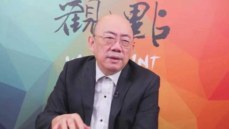 台湾评论员郭正亮说，朝鲜动不动就向日本方向扔导弹，可日本从来都不敢说朝鲜有事就是