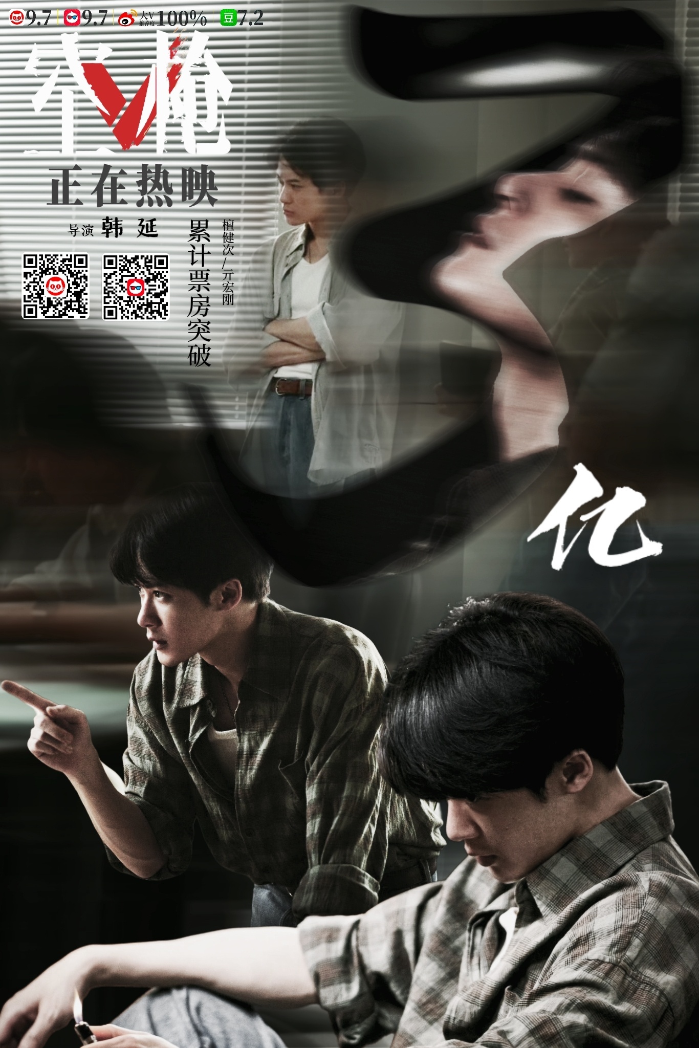 2026暑期档最出圈电影角色评选进行中，一起来pick出圈角色，畅聊今夏银幕高光