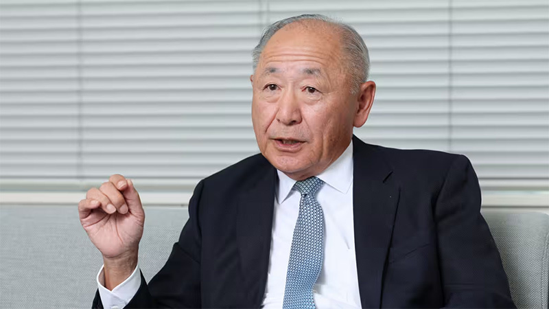 #日自卫队前高官鼓噪在日部署核武#【日自卫队前一把手鼓噪：日美安保范围应扩至关岛