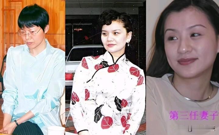 棋圣还在下棋，三段婚姻成谜，最后一段竟是小23岁贤妻？。
最近看到有人说聂卫平去
