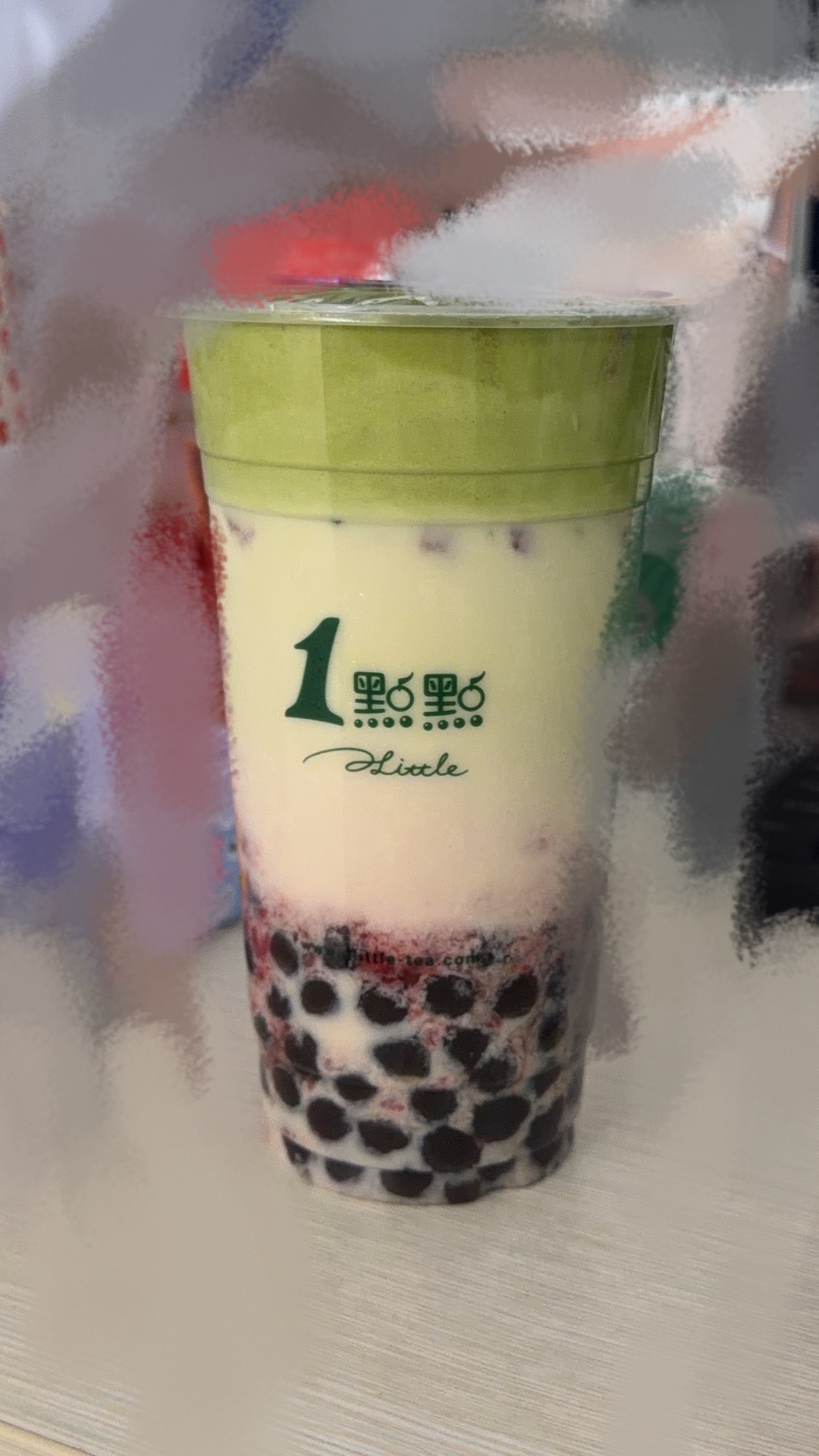 秋天第一杯已被安排