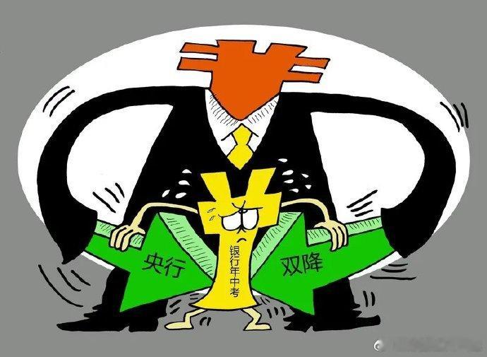 降准降息政策：中长期利好释放，短期市场理性回调中国人民银行于2025年5月7日宣