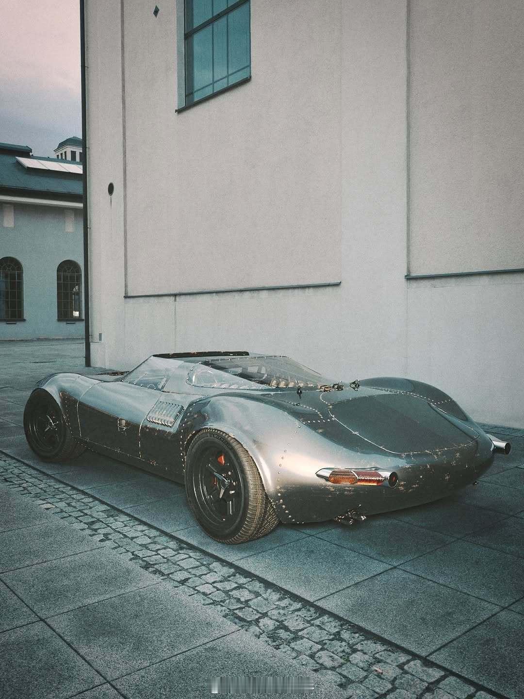 ClassicCars Jaguar XJ13 ​​​