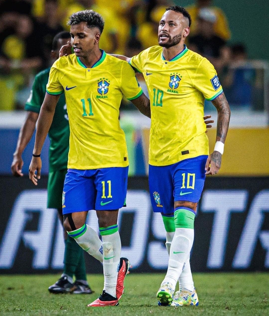 🚨Mario Cortegana：罗德里戈在2023年代表国家队比赛时右膝前十