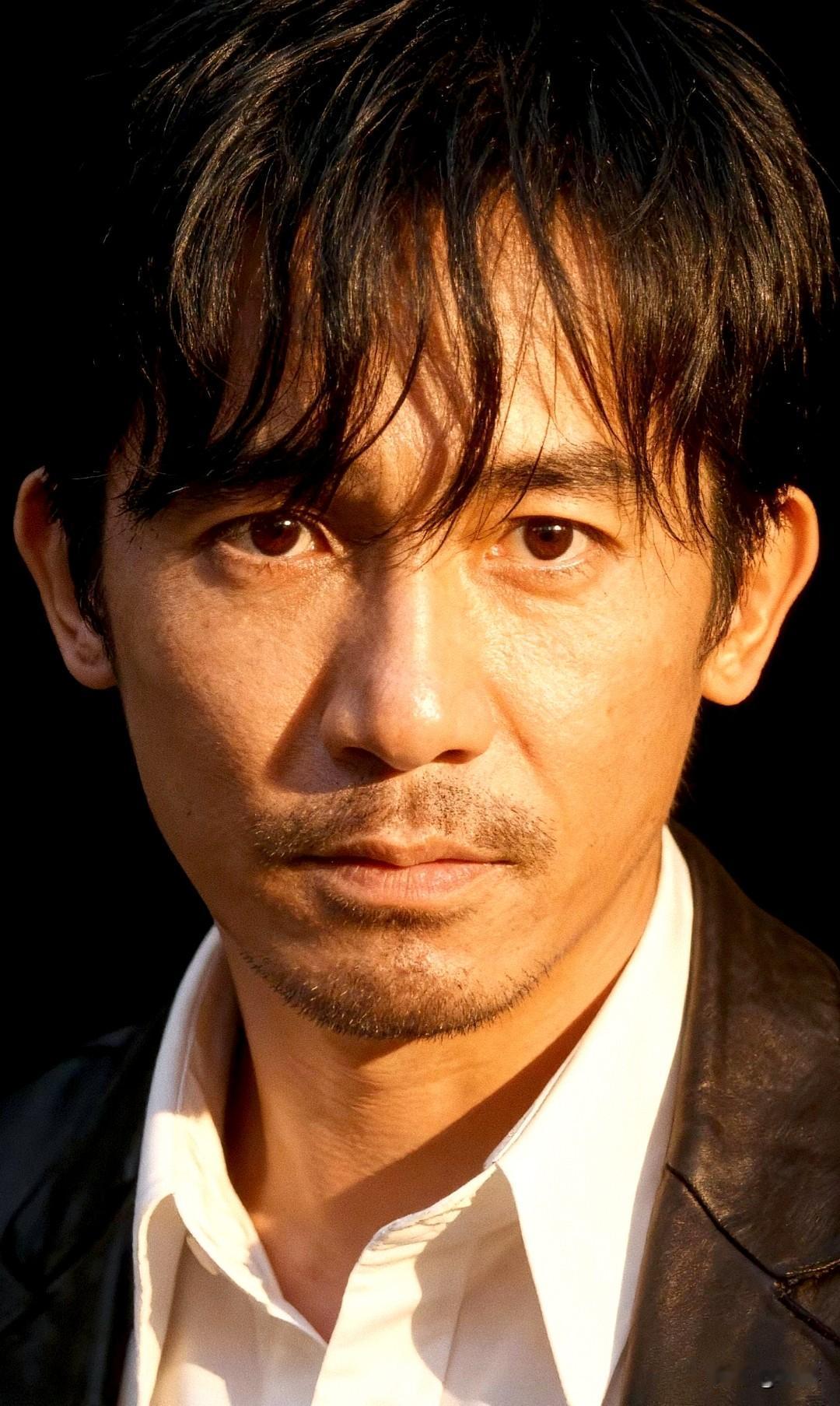 迷人的眼睛.梁朝伟