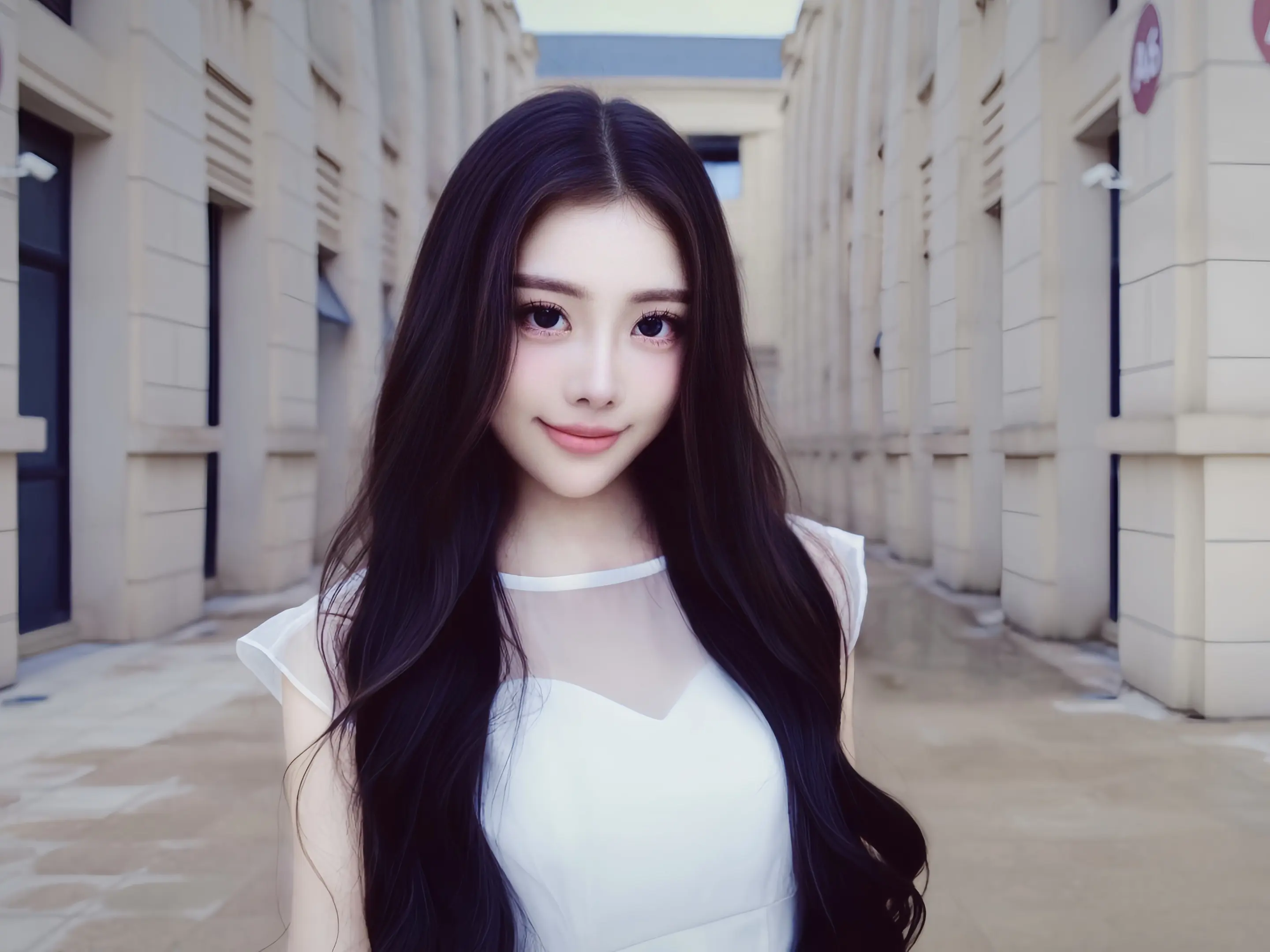 我不停的雕刻 直至使她自由。