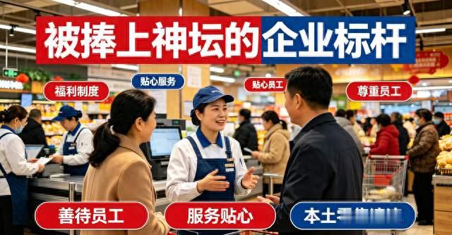光环变枷锁!胖东来正被自己的人设绑架