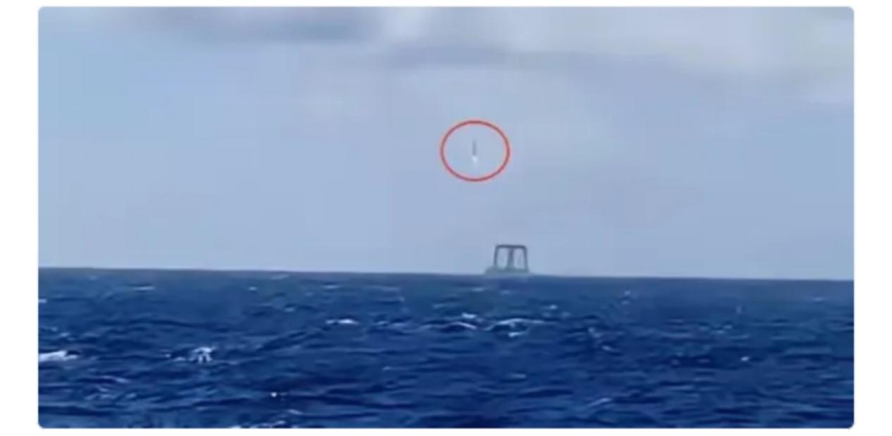 拒绝“夹筷子”！中国航天解锁火箭回收新姿势，马斯克看了都得服

马斯克这回恐怕是