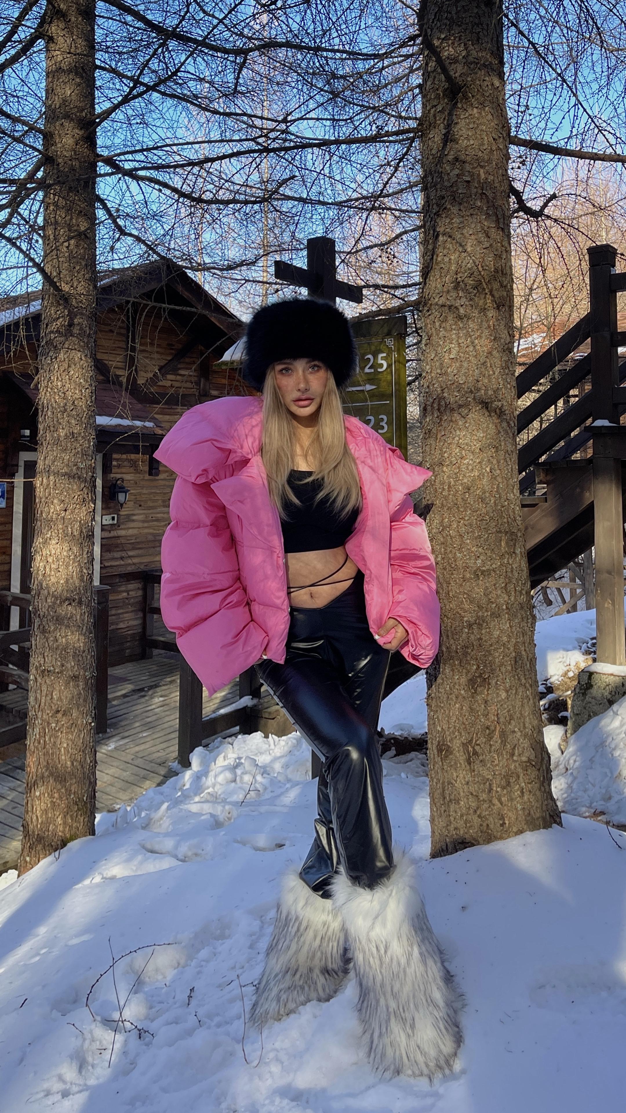 毫无疑问 我将活成我的理想型