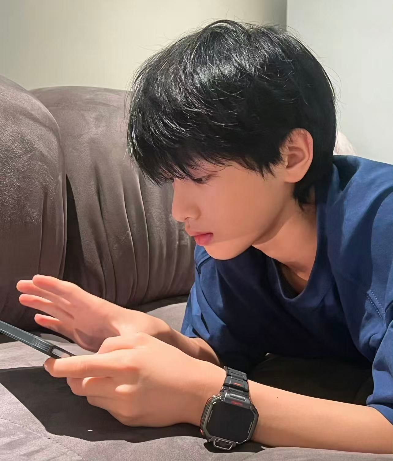 8分男找到了自己100分燊颜的那一度 