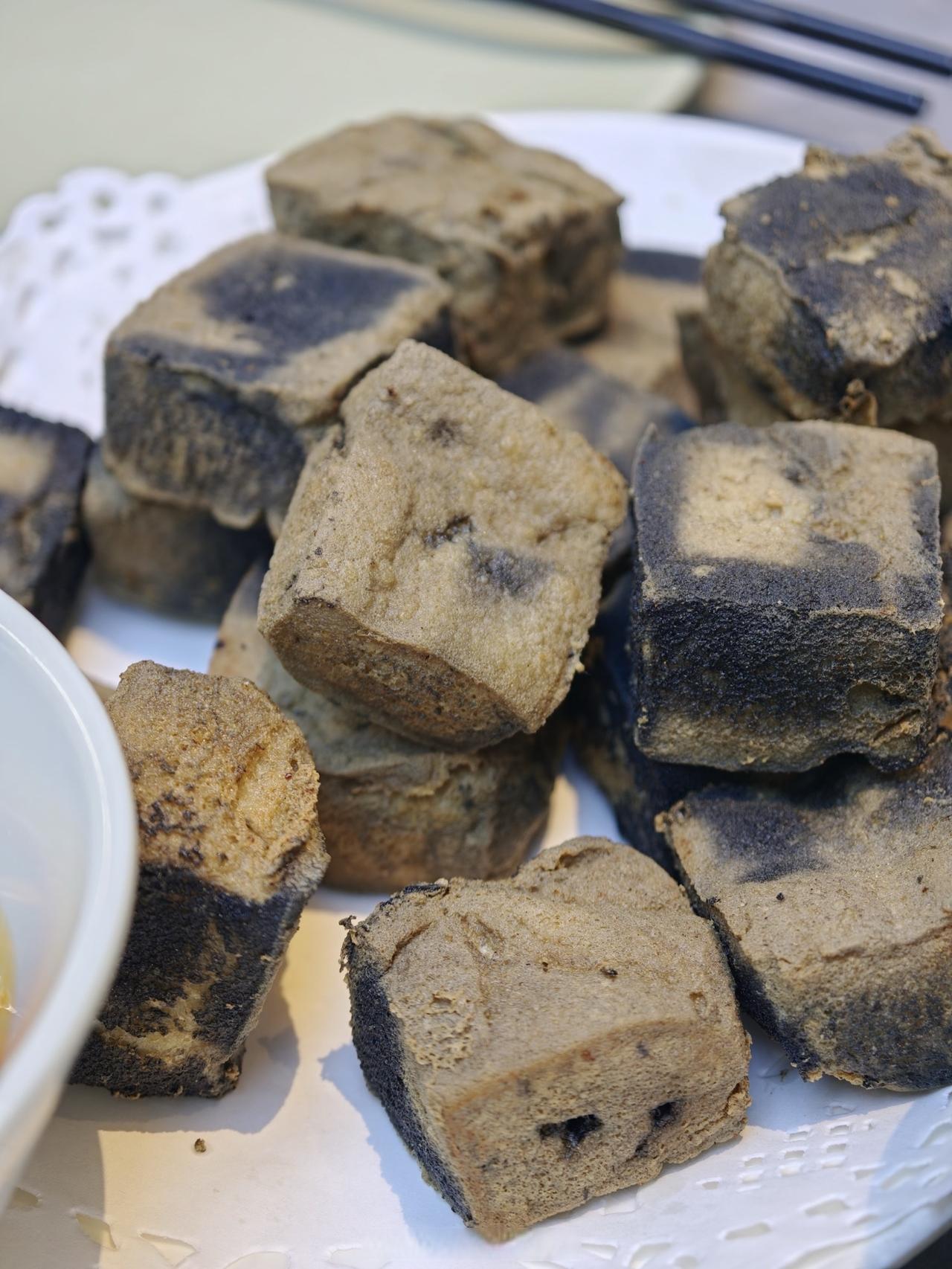 臭豆腐你们喜欢吃吗